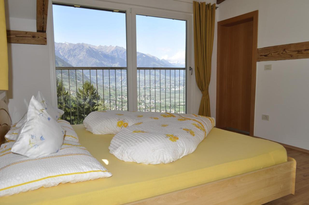 Ferienwohnungen Niederhof Lana Εξωτερικό φωτογραφία