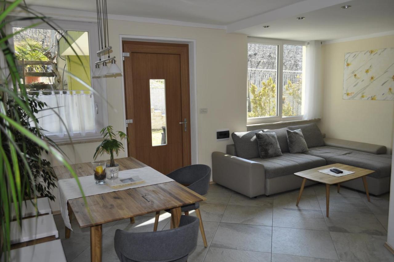 Ferienwohnungen Niederhof Lana Εξωτερικό φωτογραφία