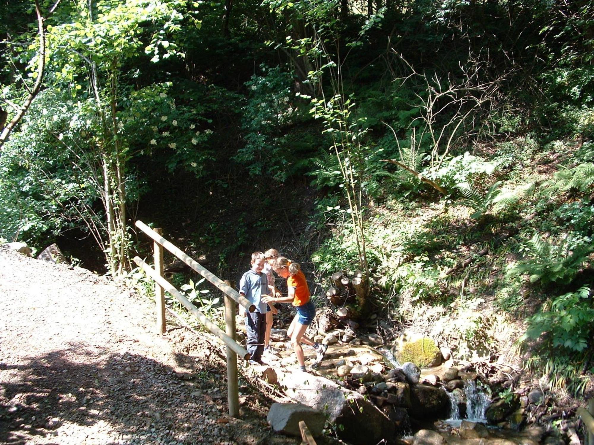 Ferienwohnungen Niederhof Lana Εξωτερικό φωτογραφία