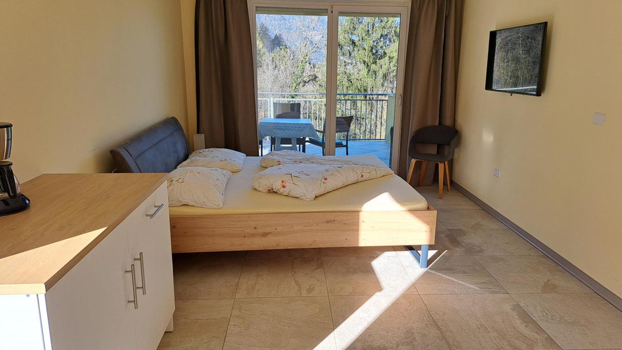 Ferienwohnungen Niederhof Lana Εξωτερικό φωτογραφία
