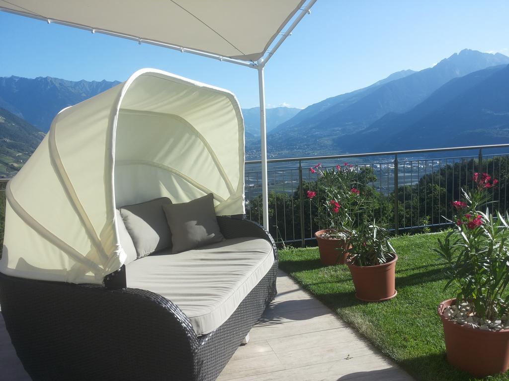 Ferienwohnungen Niederhof Lana Εξωτερικό φωτογραφία