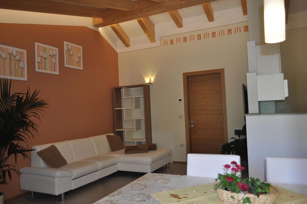 Ferienwohnungen Niederhof Lana Εξωτερικό φωτογραφία