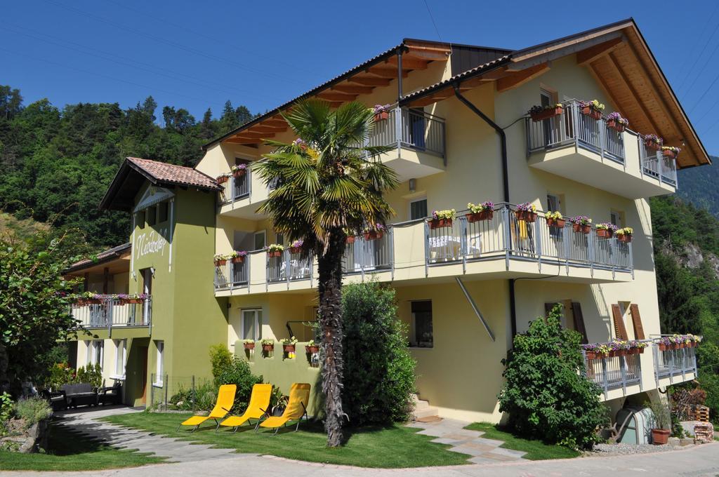 Ferienwohnungen Niederhof Lana Εξωτερικό φωτογραφία