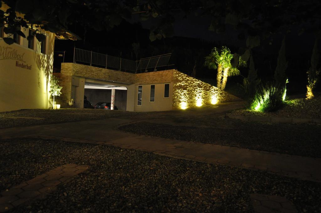Ferienwohnungen Niederhof Lana Εξωτερικό φωτογραφία