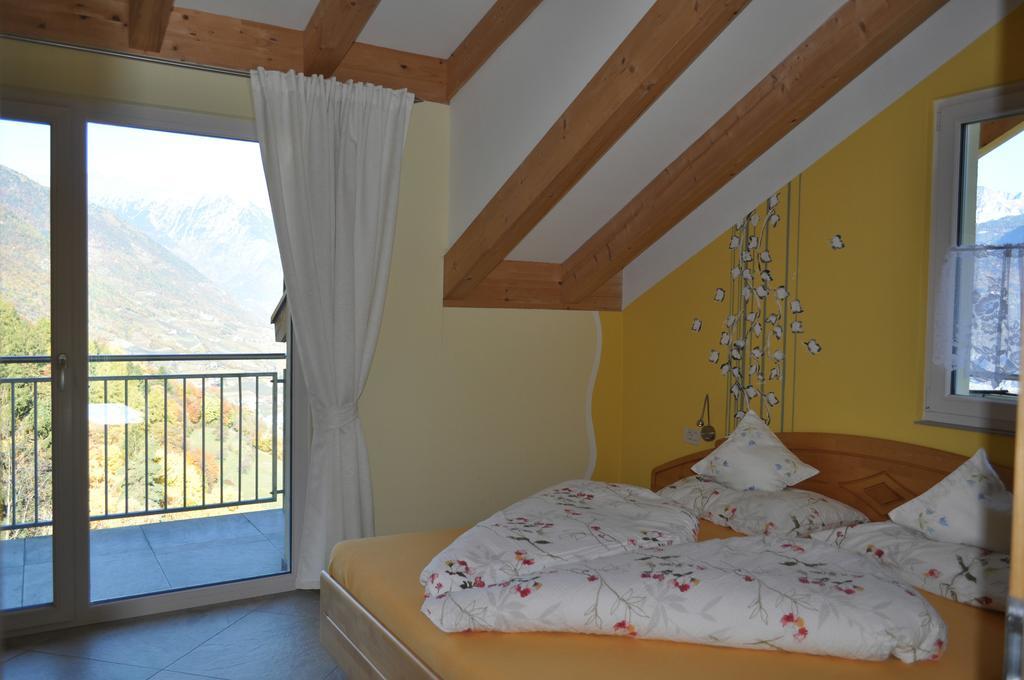 Ferienwohnungen Niederhof Lana Εξωτερικό φωτογραφία