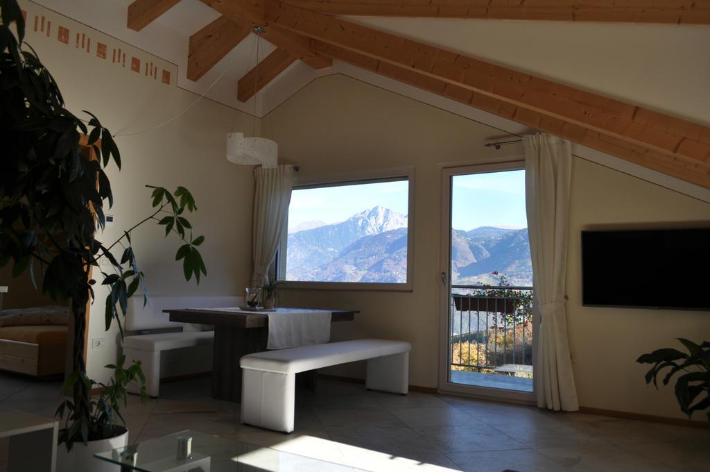 Ferienwohnungen Niederhof Lana Εξωτερικό φωτογραφία