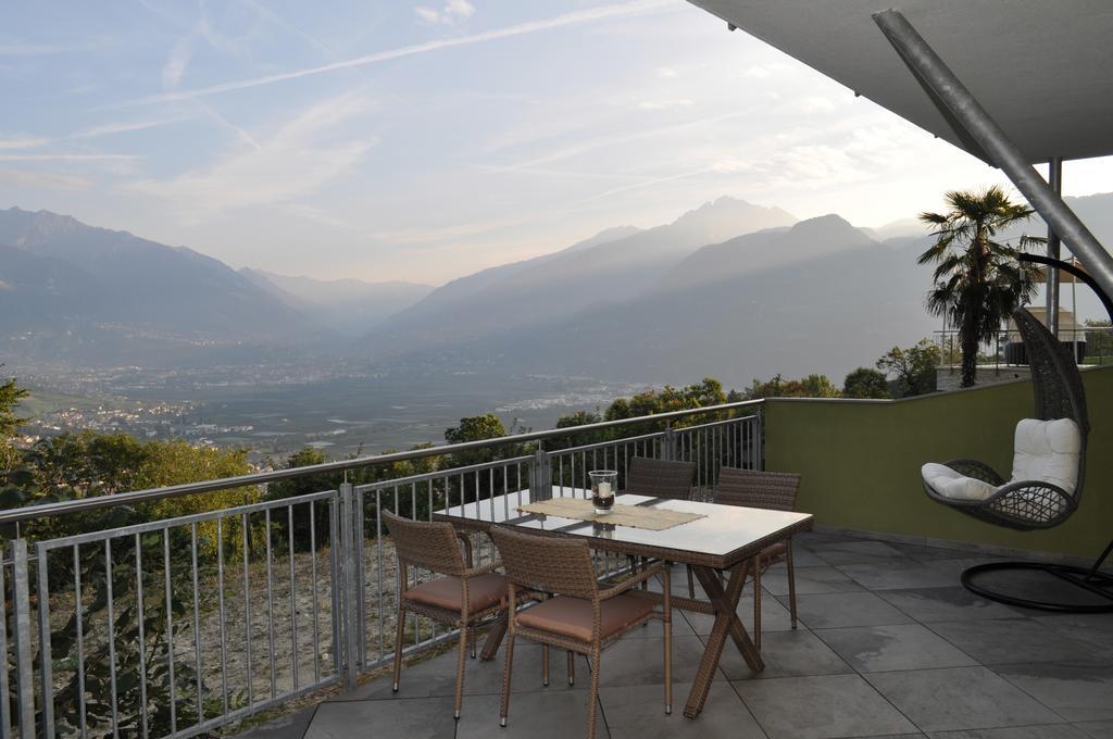 Ferienwohnungen Niederhof Lana Εξωτερικό φωτογραφία