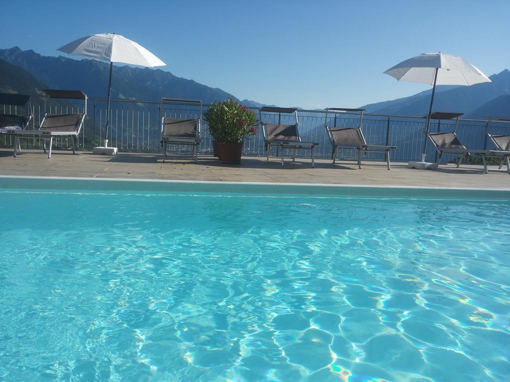 Ferienwohnungen Niederhof Lana Εξωτερικό φωτογραφία