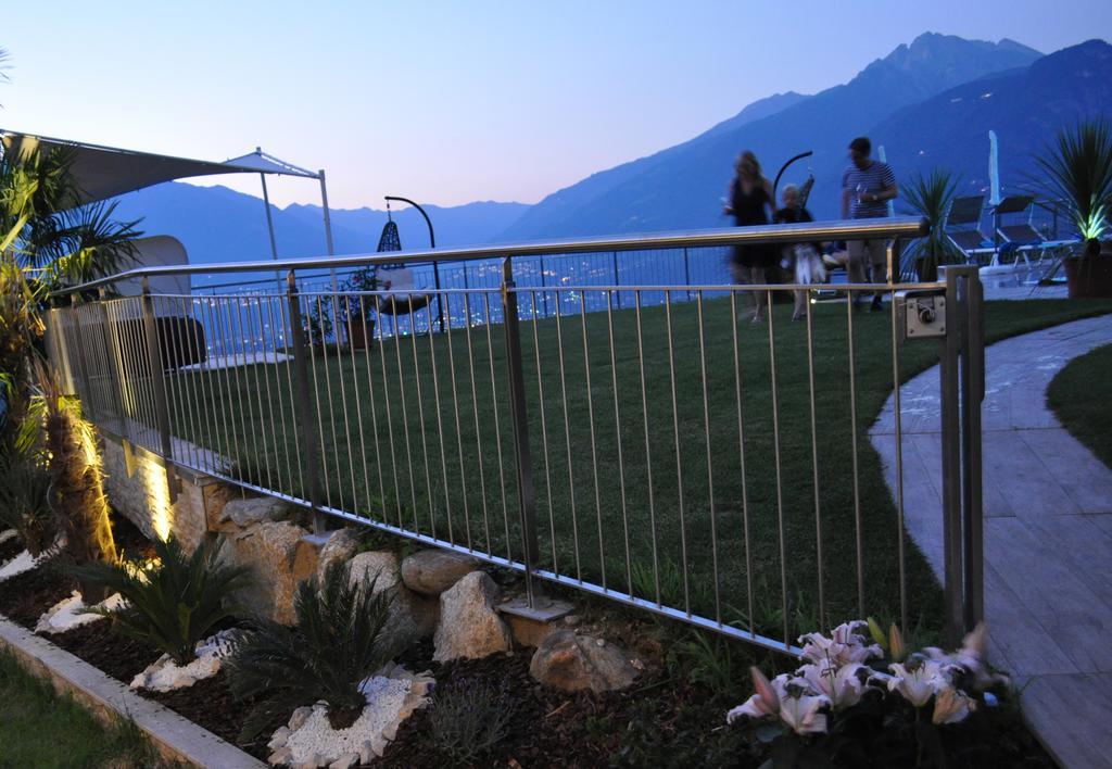 Ferienwohnungen Niederhof Lana Εξωτερικό φωτογραφία