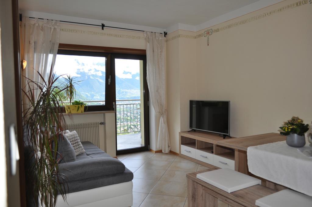 Ferienwohnungen Niederhof Lana Εξωτερικό φωτογραφία