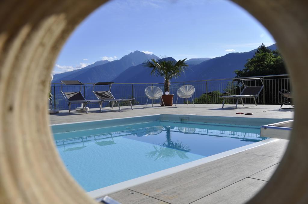 Ferienwohnungen Niederhof Lana Εξωτερικό φωτογραφία