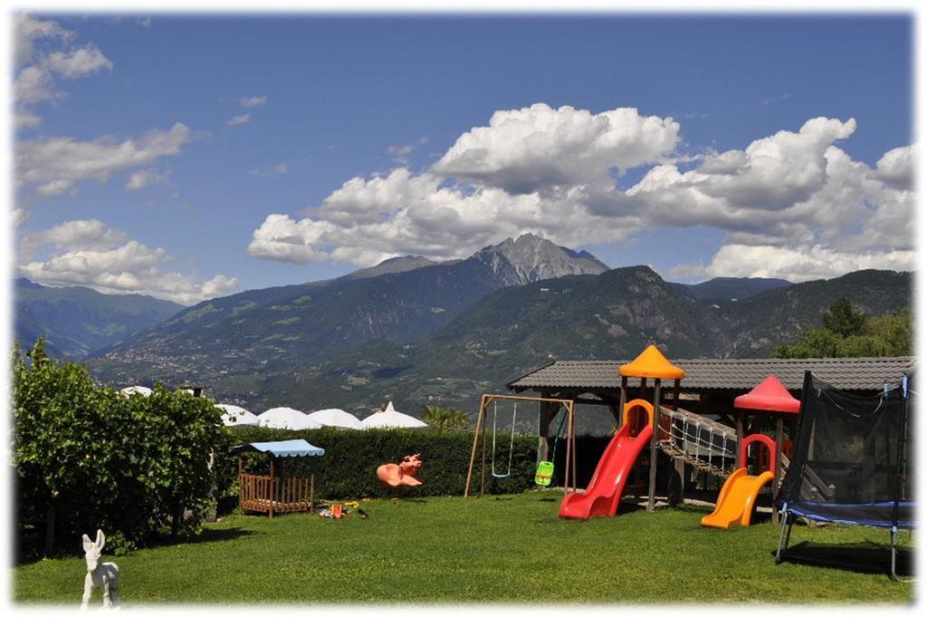 Ferienwohnungen Niederhof Lana Εξωτερικό φωτογραφία