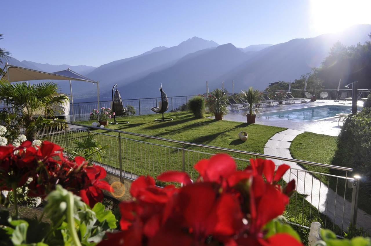 Ferienwohnungen Niederhof Lana Εξωτερικό φωτογραφία
