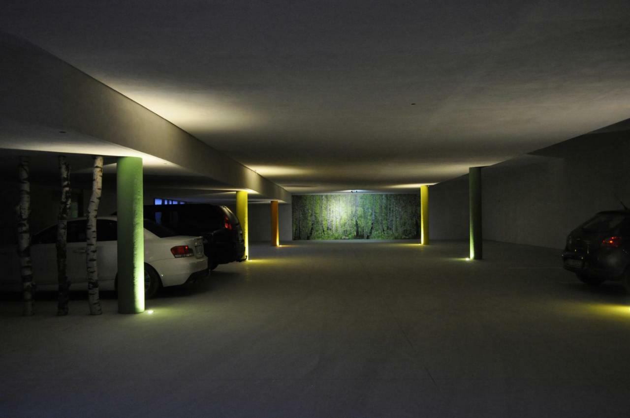 Ferienwohnungen Niederhof Lana Εξωτερικό φωτογραφία