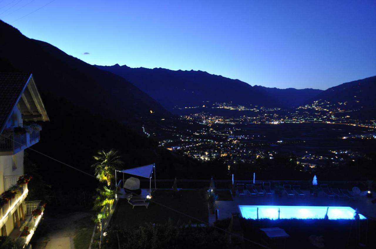 Ferienwohnungen Niederhof Lana Εξωτερικό φωτογραφία