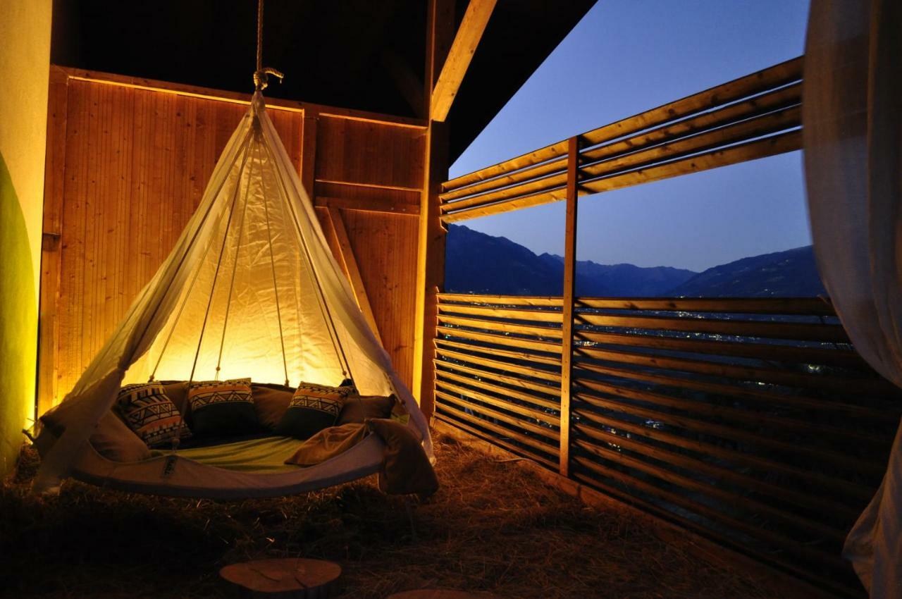 Ferienwohnungen Niederhof Lana Εξωτερικό φωτογραφία